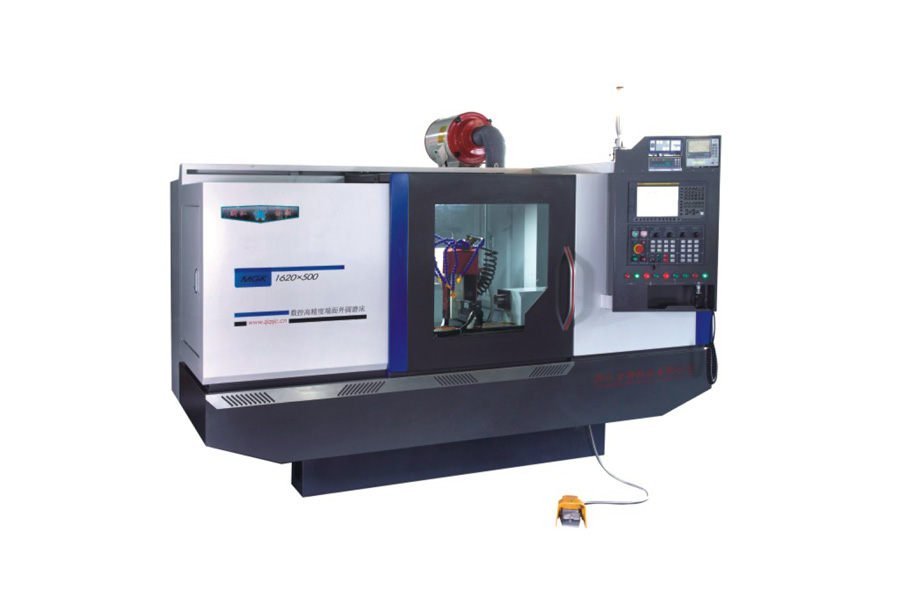 Princeps praecisione cnc cylindrici molere machina